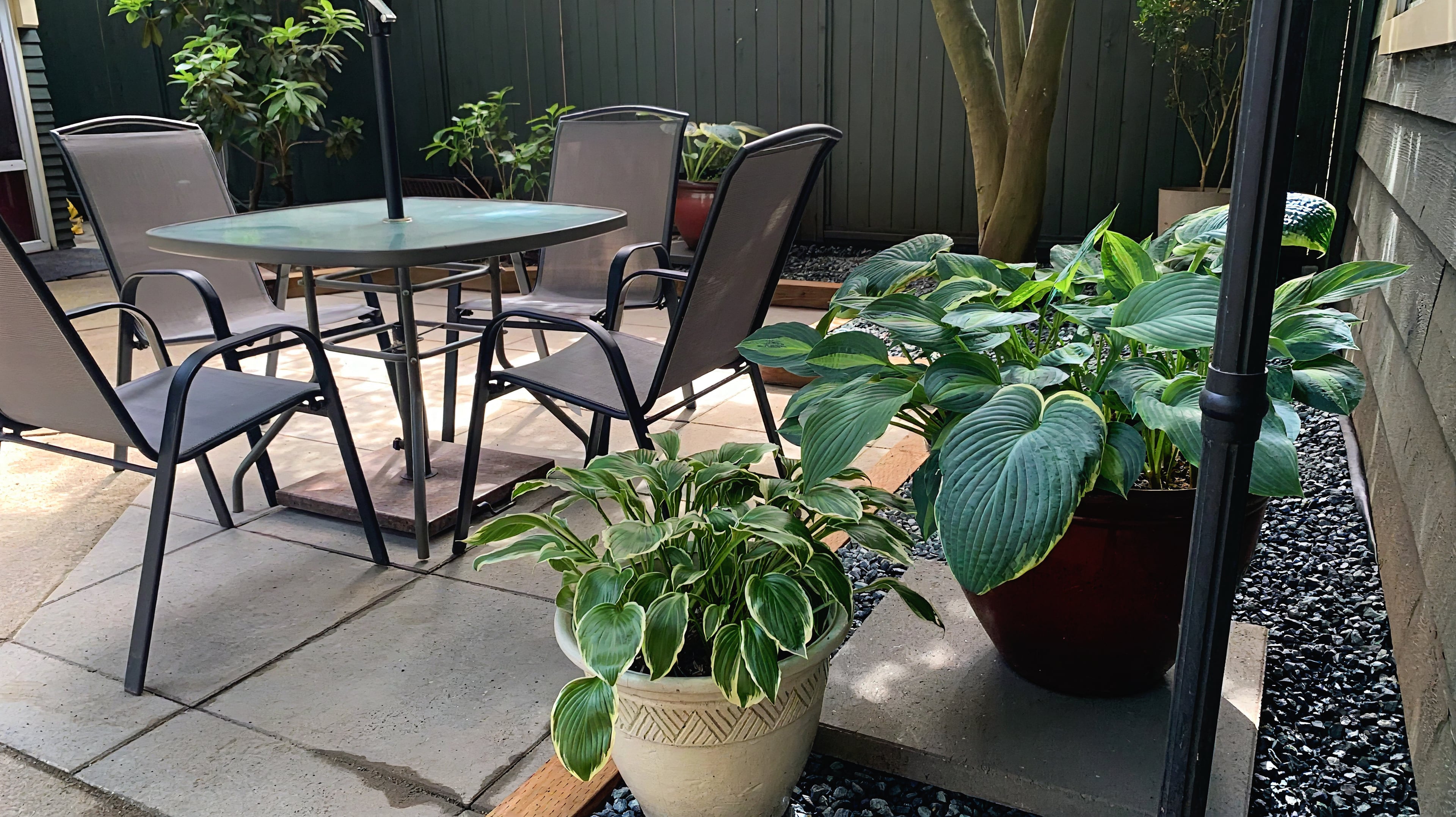 West 11th - Patio